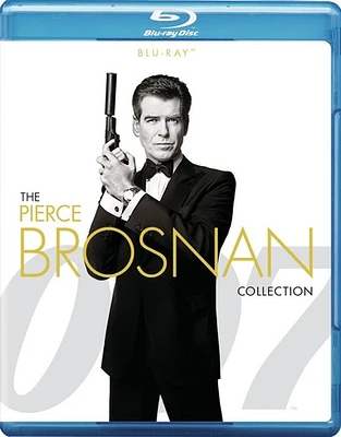 The Pierce Brosnan 007 Ultimate Edition - USED