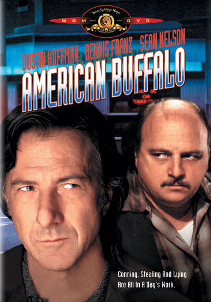 American Buffalo - USED