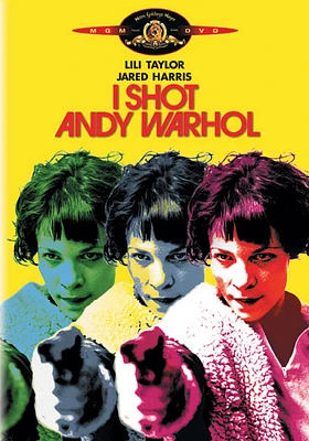 I Shot Andy Warhol - USED