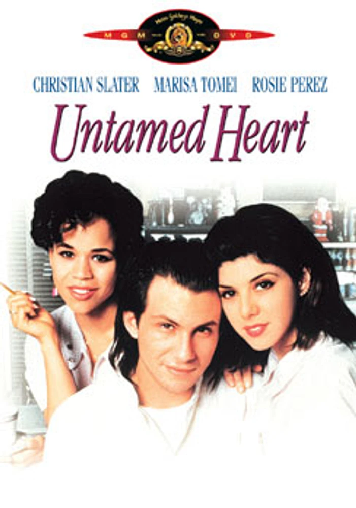 Untamed Heart - USED