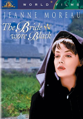 The Bride Wore Black - USED