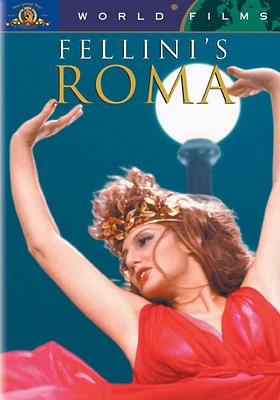 Fellini's Roma - USED