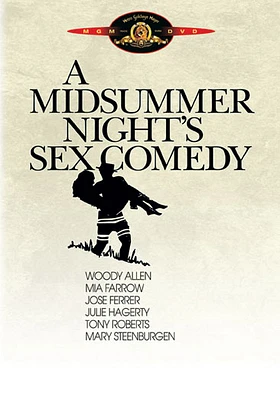 A Midsummer Night's Sex Comedy - USED