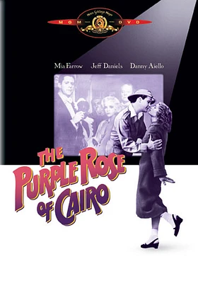 The Purple Rose Of Cairo - USED