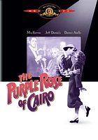 The Purple Rose Of Cairo - USED