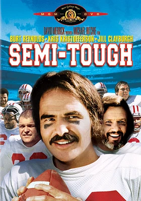 Semi-Tough - USED