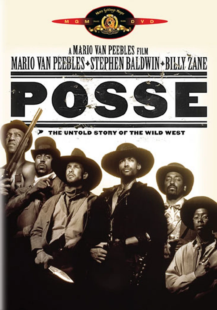 Posse - USED