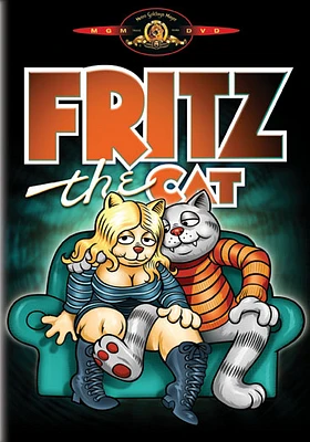 Fritz The Cat - USED