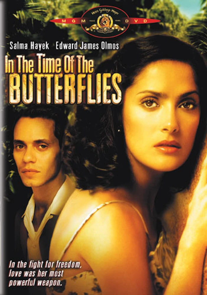 In The Time Of The Butterflies - USED