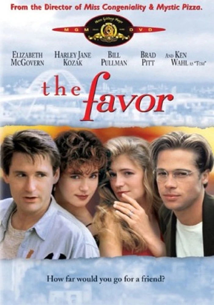 The Favor - USED