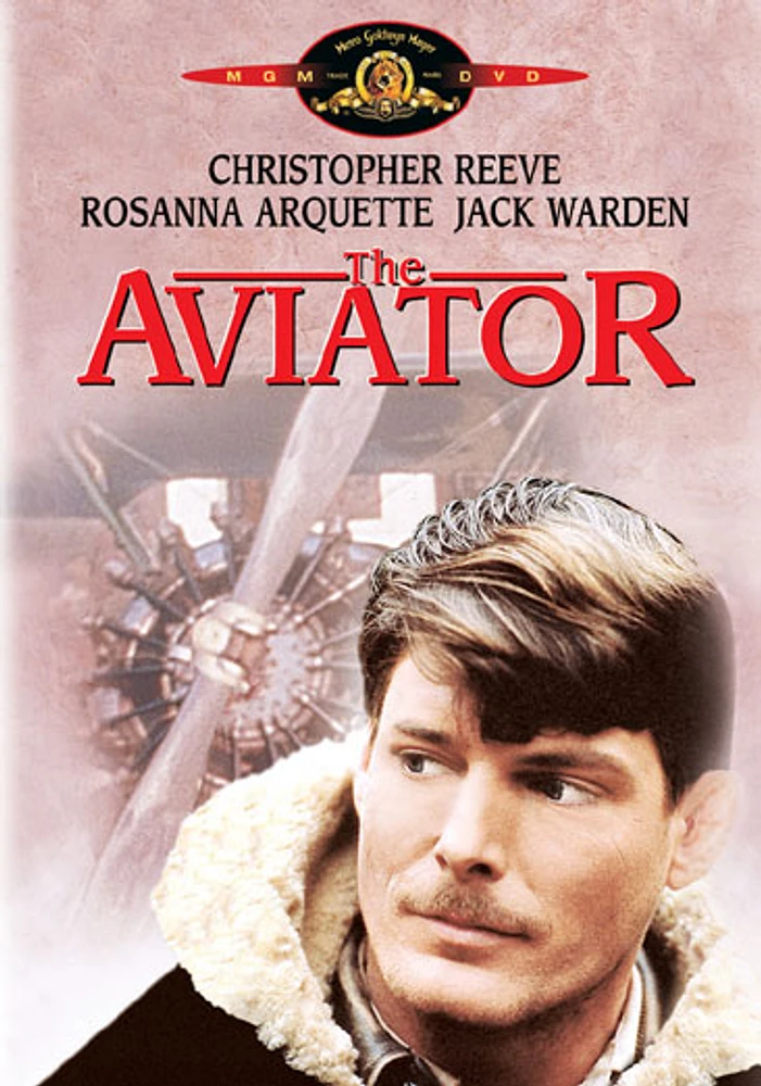 The Aviator - USED