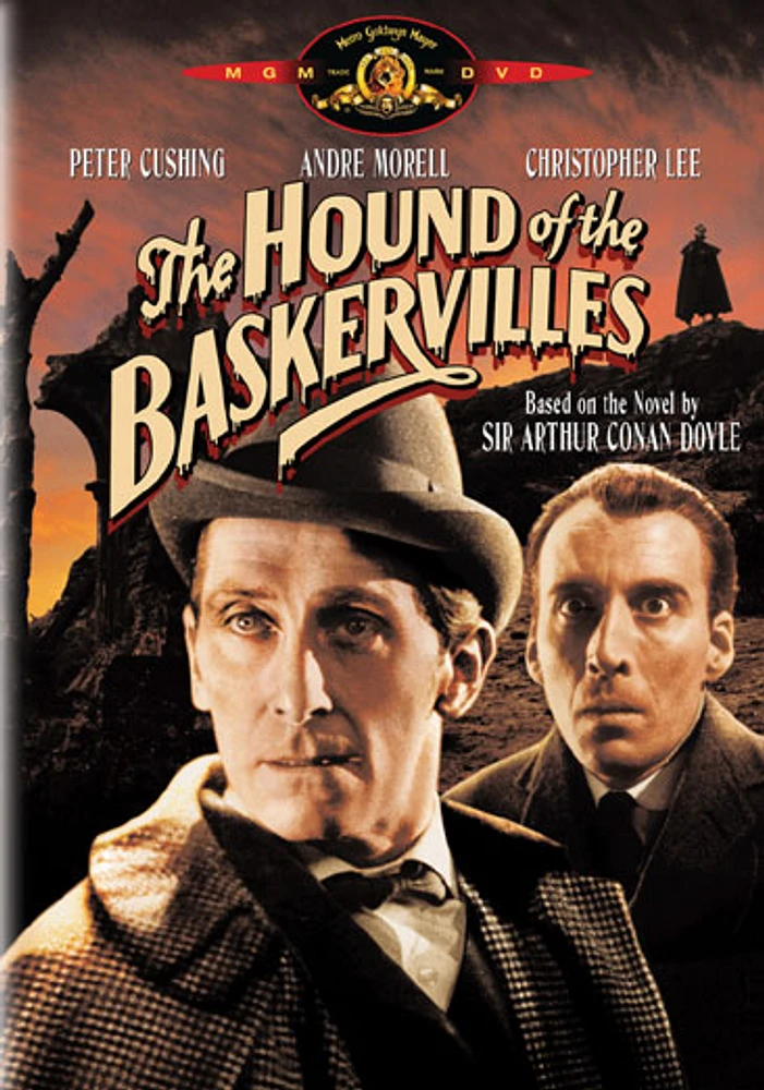 The Hound Of The Baskervilles - USED