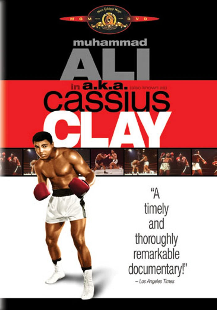 A.K.A. Cassius Clay - USED