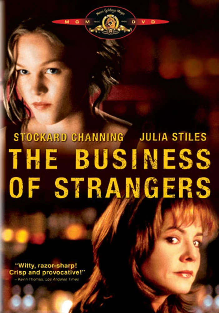 The Business Of Strangers - USED