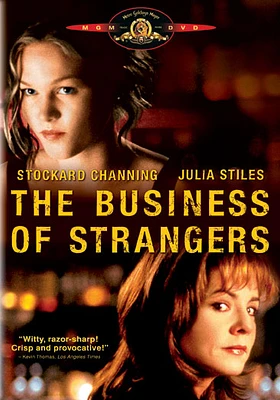 The Business Of Strangers - USED