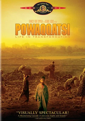 Powaqqatsi - USED