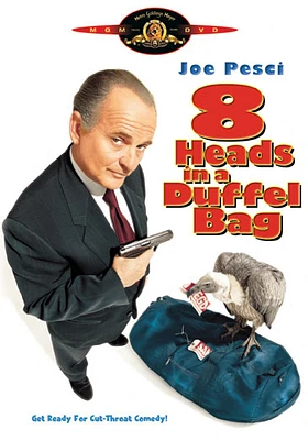 8 Heads In A Duffel Bag - USED
