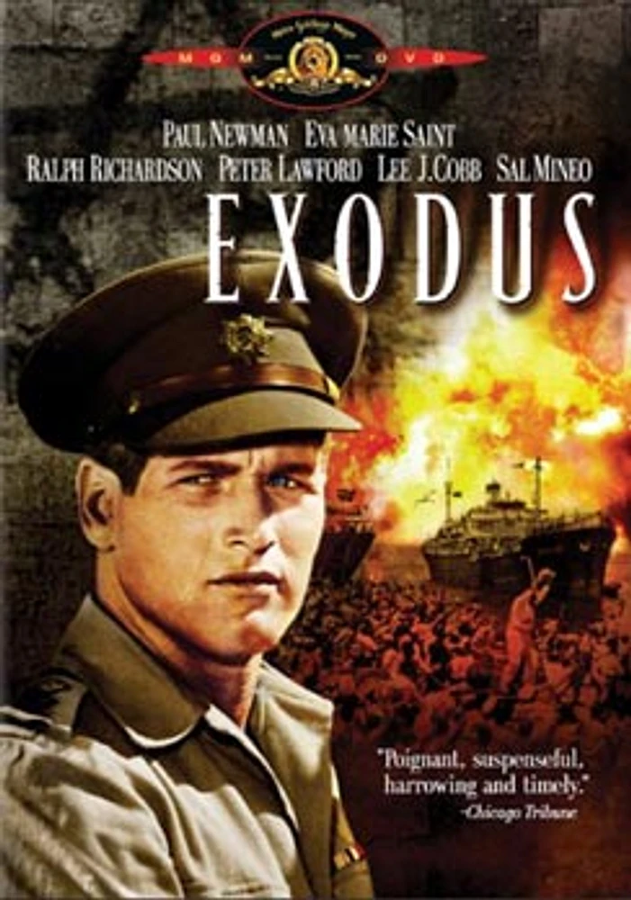 Exodus - USED