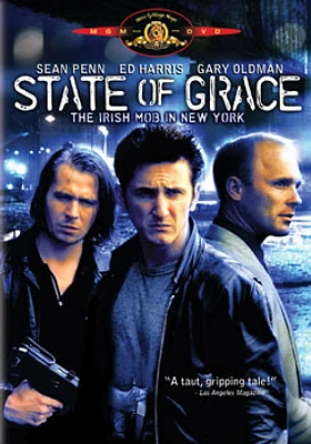 State Of Grace: The Irish Mob In New York - USED