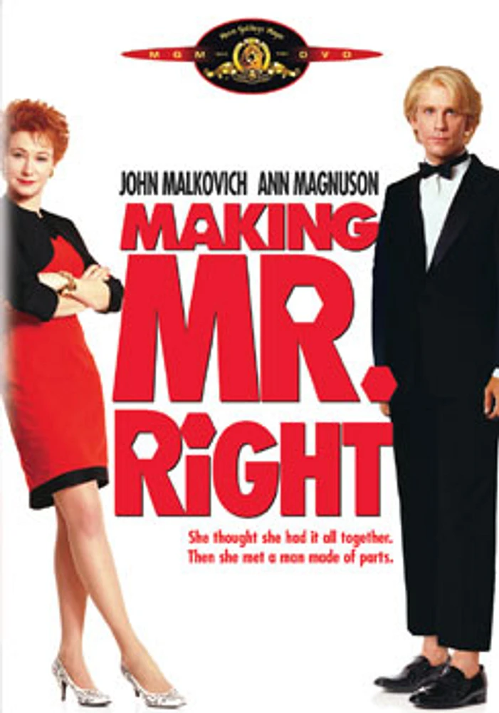 Making Mr. Right