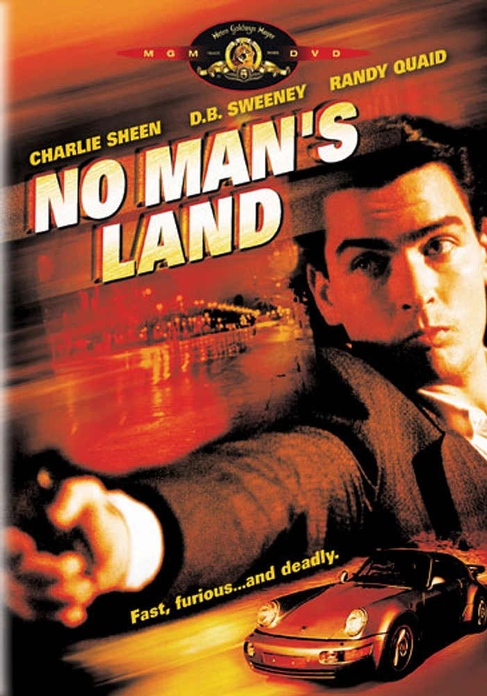 No Man's Land - USED