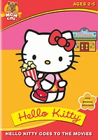 Hello Kitty: Goes To The Movies - USED