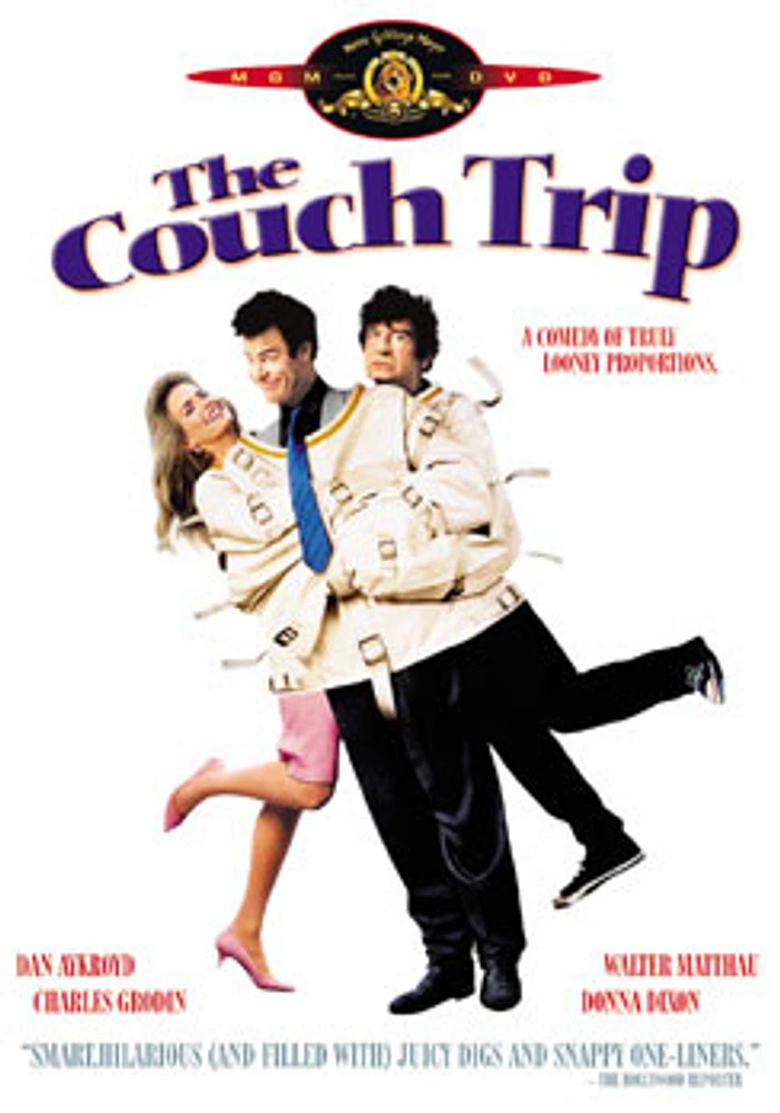 The Couch Trip - USED