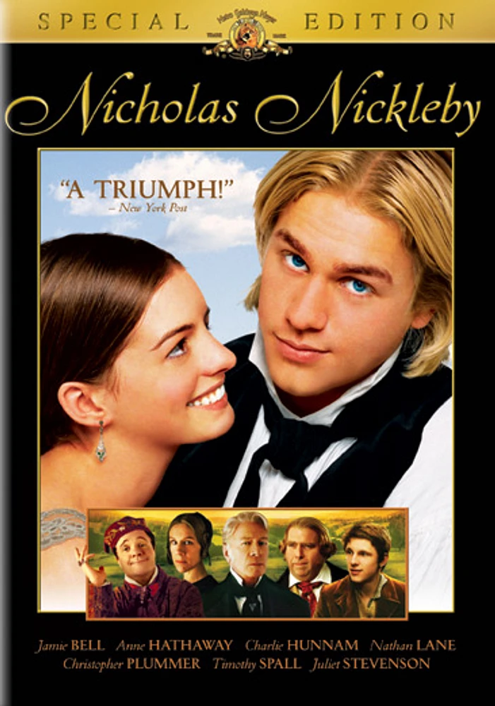 Nicholas Nickleby - USED