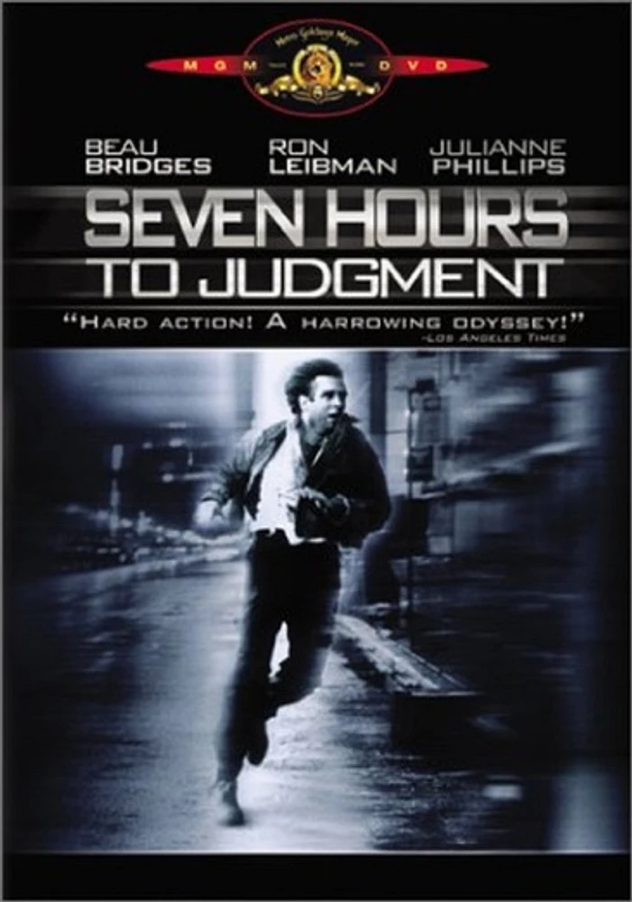 Seven Hours To Judgment - USED