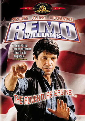 Remo Williams: The Adventure Begins - USED