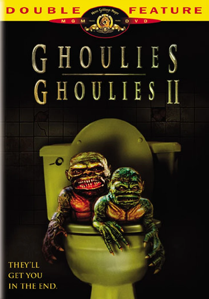 Ghoulies/Ghoulies II