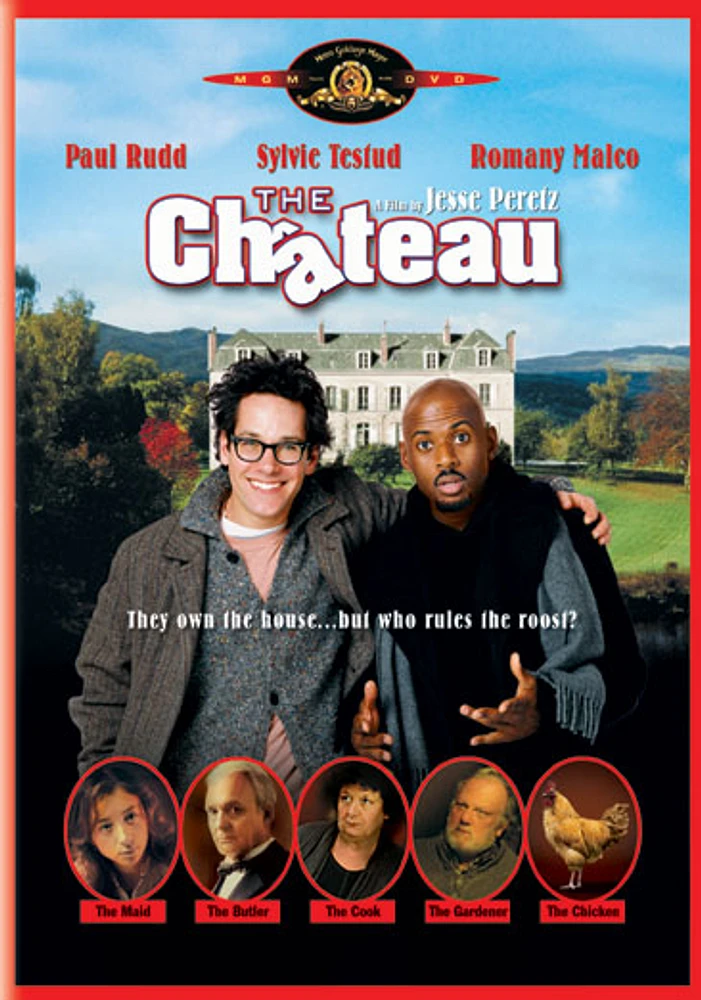 The Chateau - USED