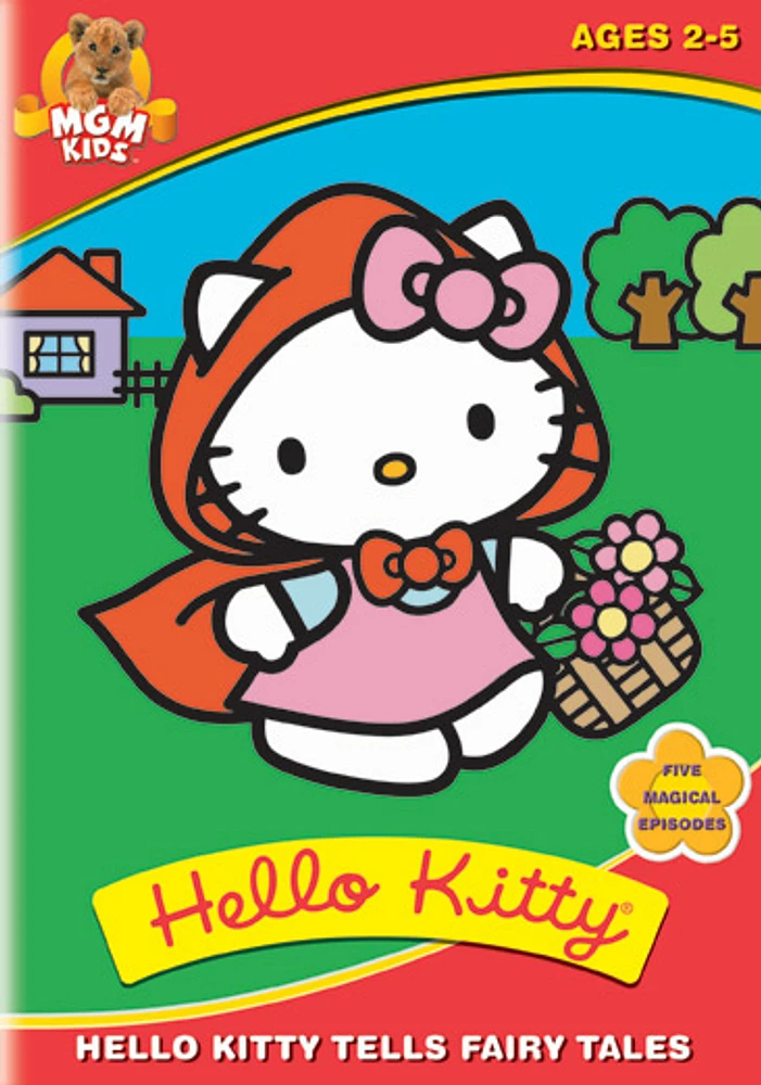 Hello Kitty: Hello Kitty Tells Fairy Tales - USED