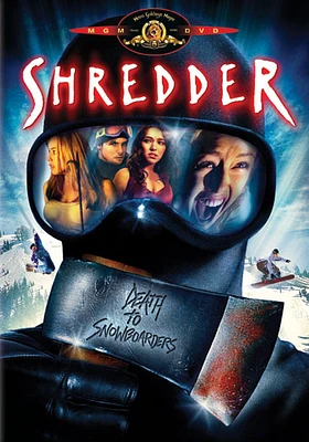 Shredder - USED