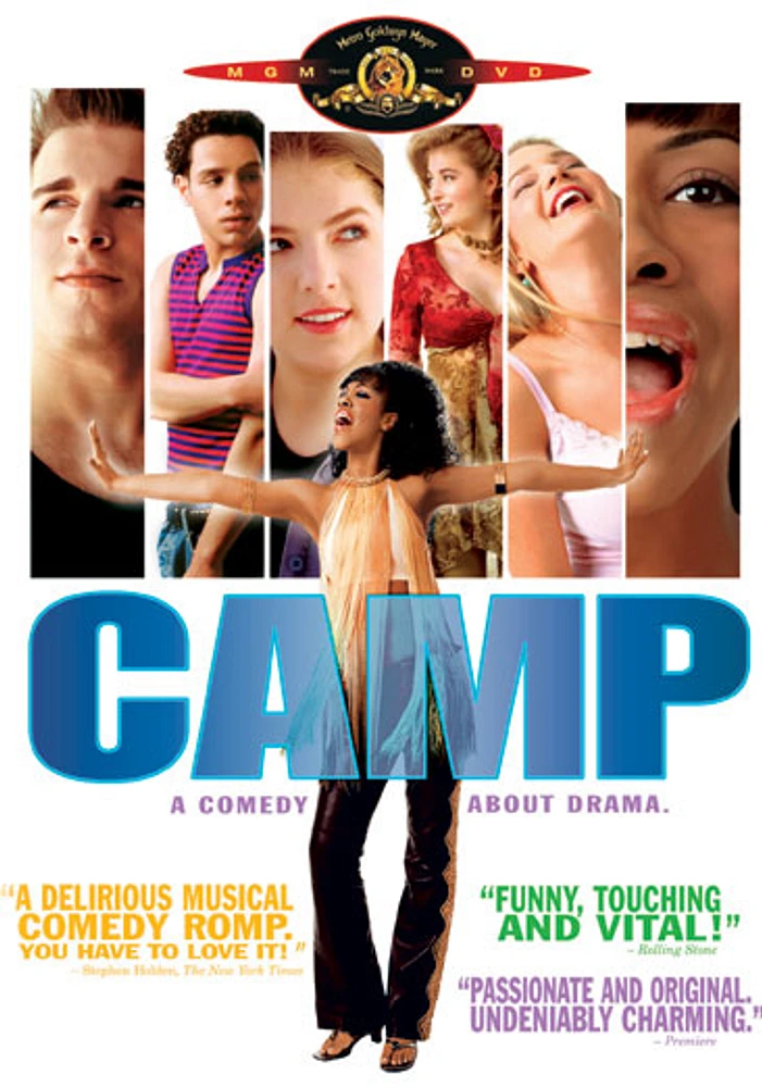 Camp - USED