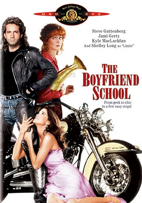 The Boyfriend School - USED