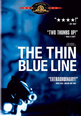 The Thin Blue Line - USED