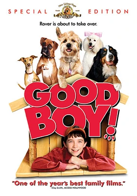 Good Boy! - USED
