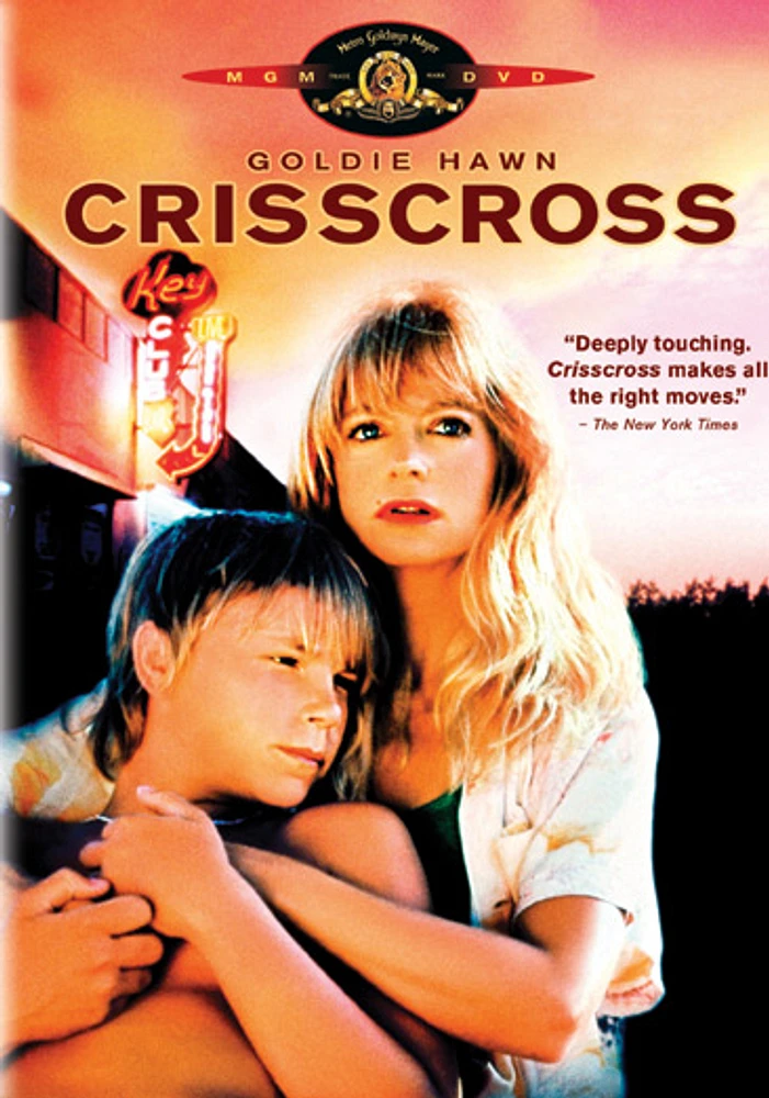 Crisscross - USED