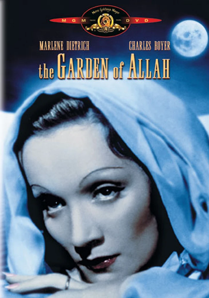The Garden Of Allah - USED