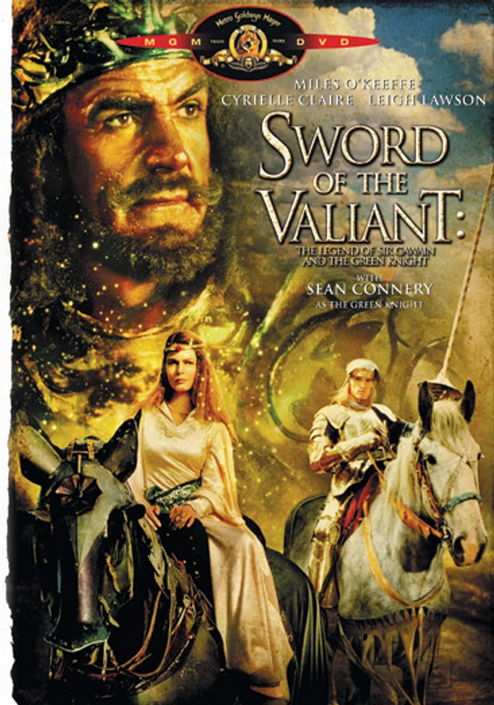 Sword Of The Valiant - USED