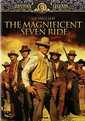 The Magnificent Seven Ride - USED