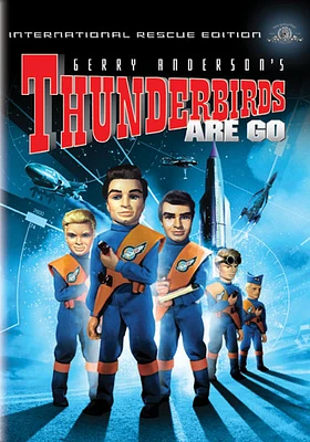 Thunderbirds Are Go! - USED