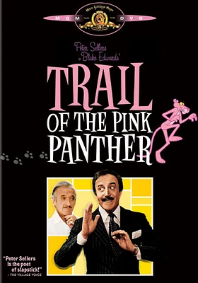 Trail Of The Pink Panther - USED