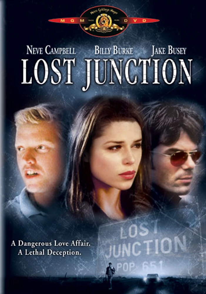 Lost Junction - USED