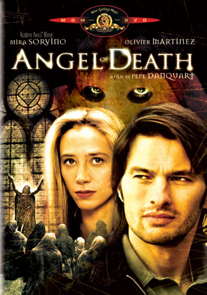 Angel of Death - USED