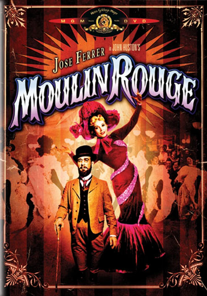 Moulin Rouge - USED