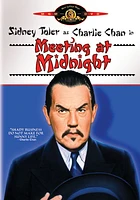 Charlie Chan in Meeting At Midnight - USED