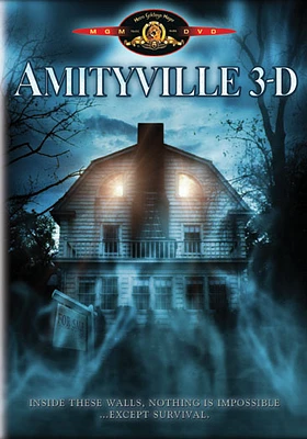 Amityville 3-D - USED