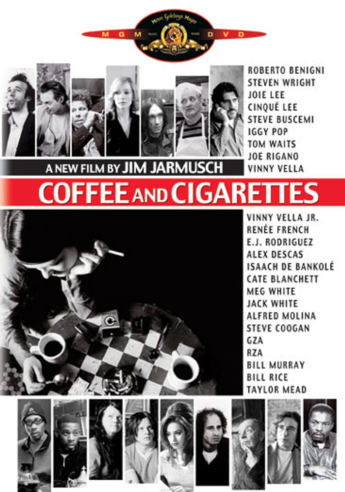 Coffee And Cigarettes - USED